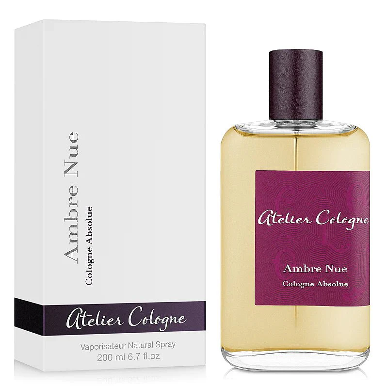Atelier Cologne Ambre Nue Cologne Absolue - Image 4