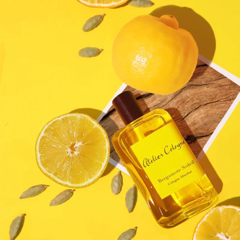 Atelier Cologne Bergamote Soleil Cologne Absolue - Image 3