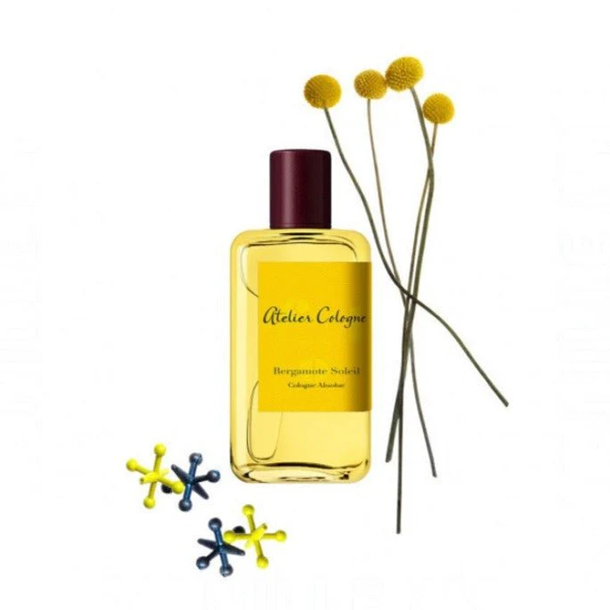 Atelier Cologne Bergamote Soleil Cologne Absolue - Image 5