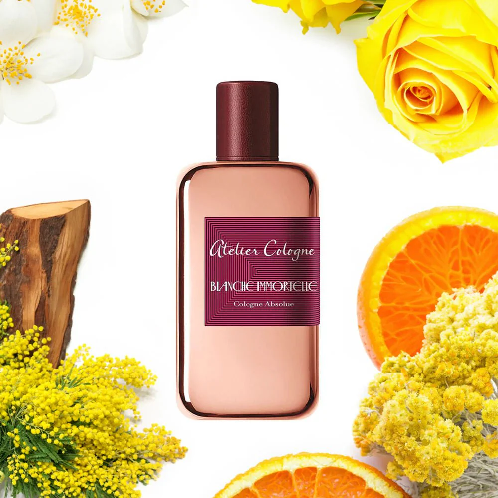 Atelier Cologne Blanche Immortelle Cologne Absolue - Image 2