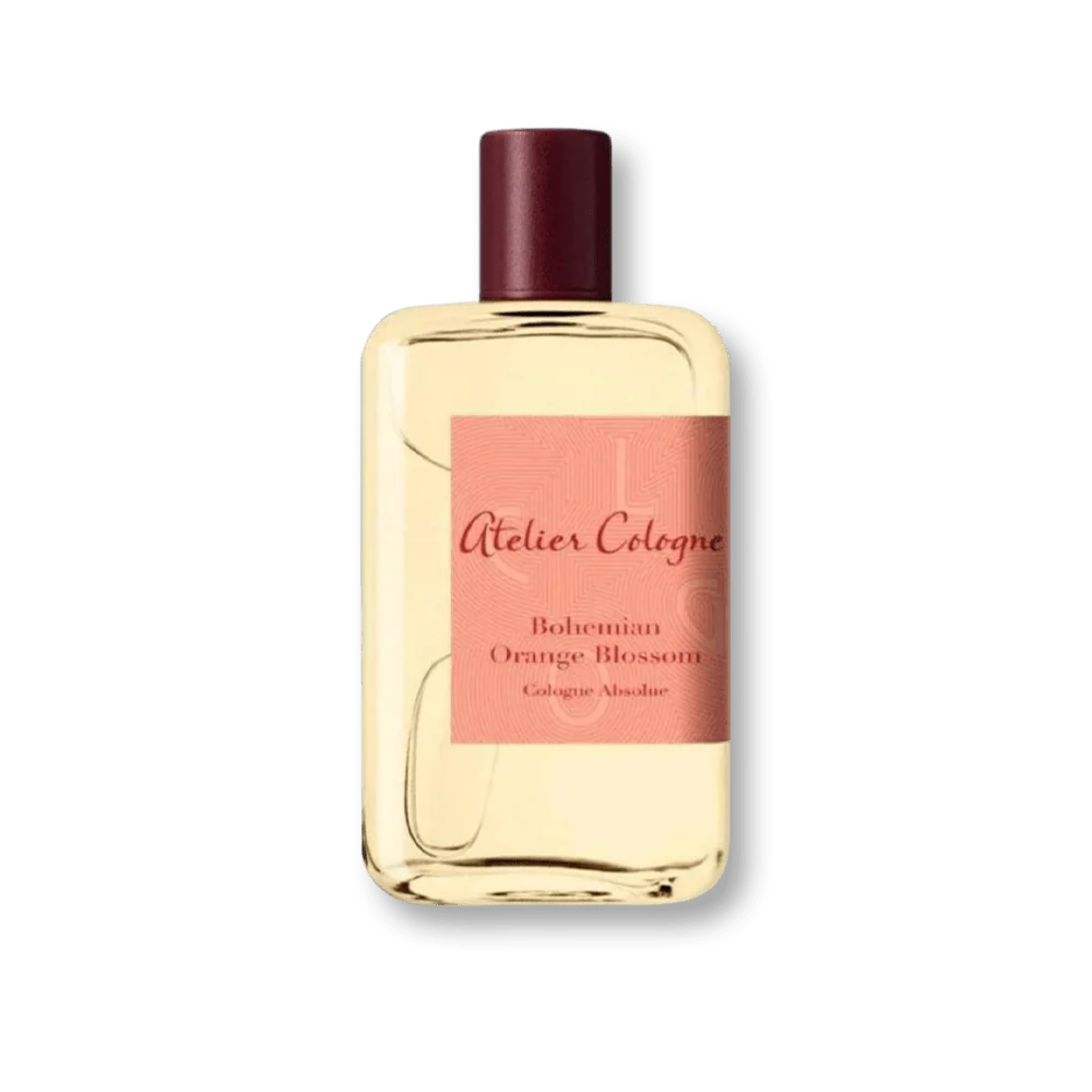 Atelier Cologne Bohemian Orange Blossom Cologne Absolue