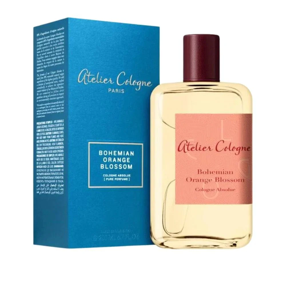 Atelier Cologne Bohemian Orange Blossom Cologne Absolue - Image 4