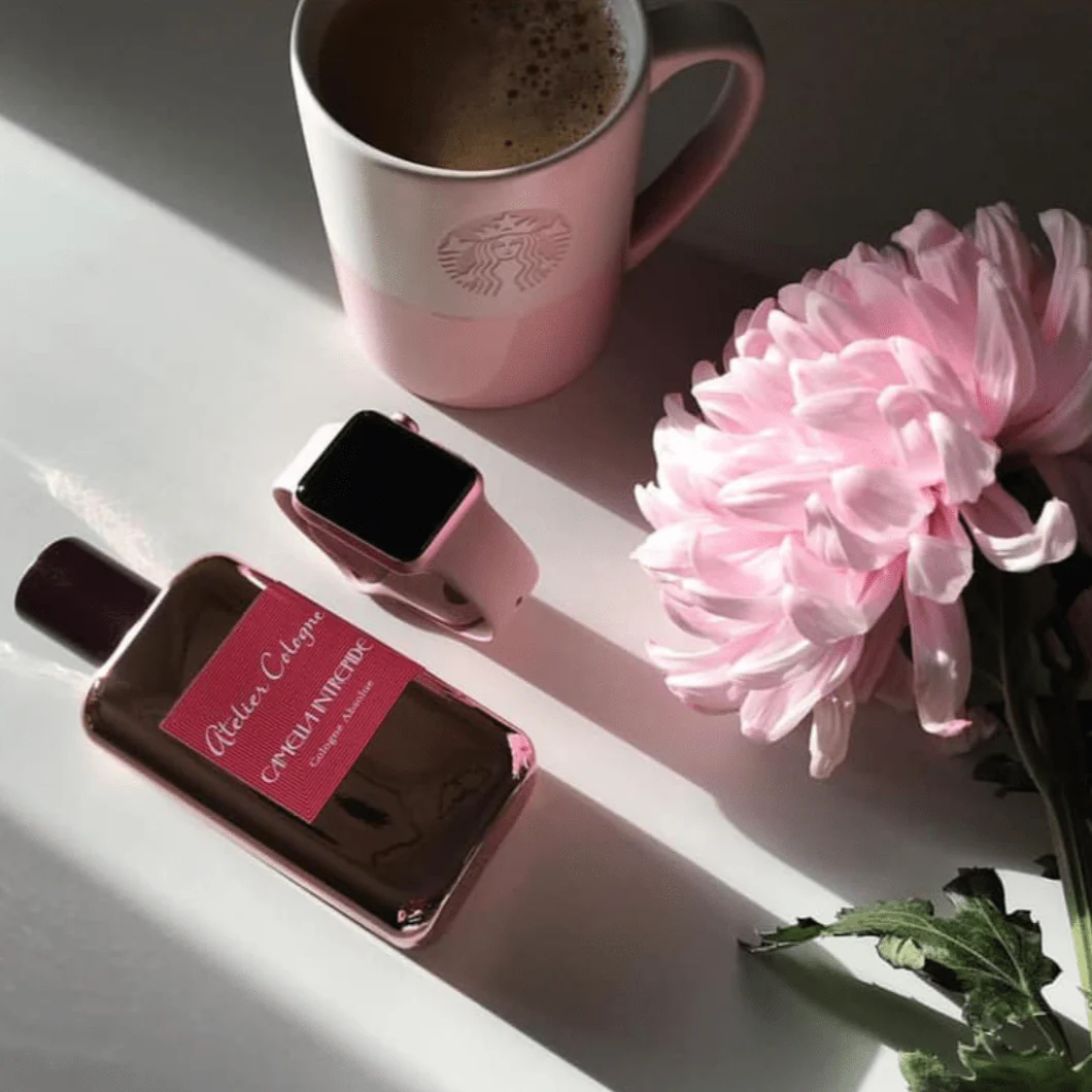 Atelier Cologne Camelia Interpide Cologne Absolue - Image 3