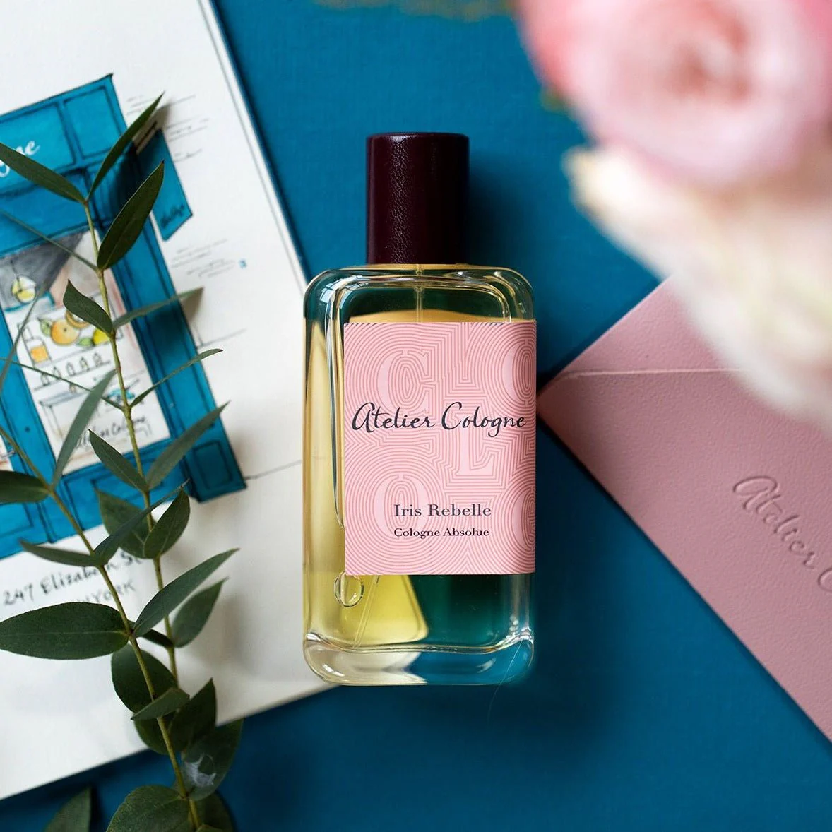 Atelier Cologne Iris Rebelle Cologne Absolue - Image 3
