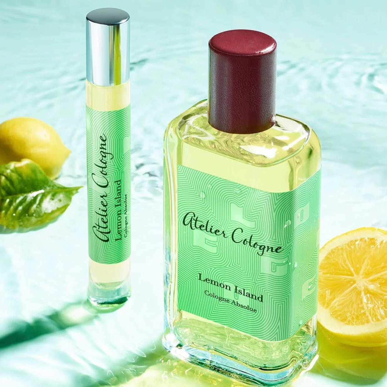 Atelier Cologne Lemon Island Cologne Absolue - Image 2