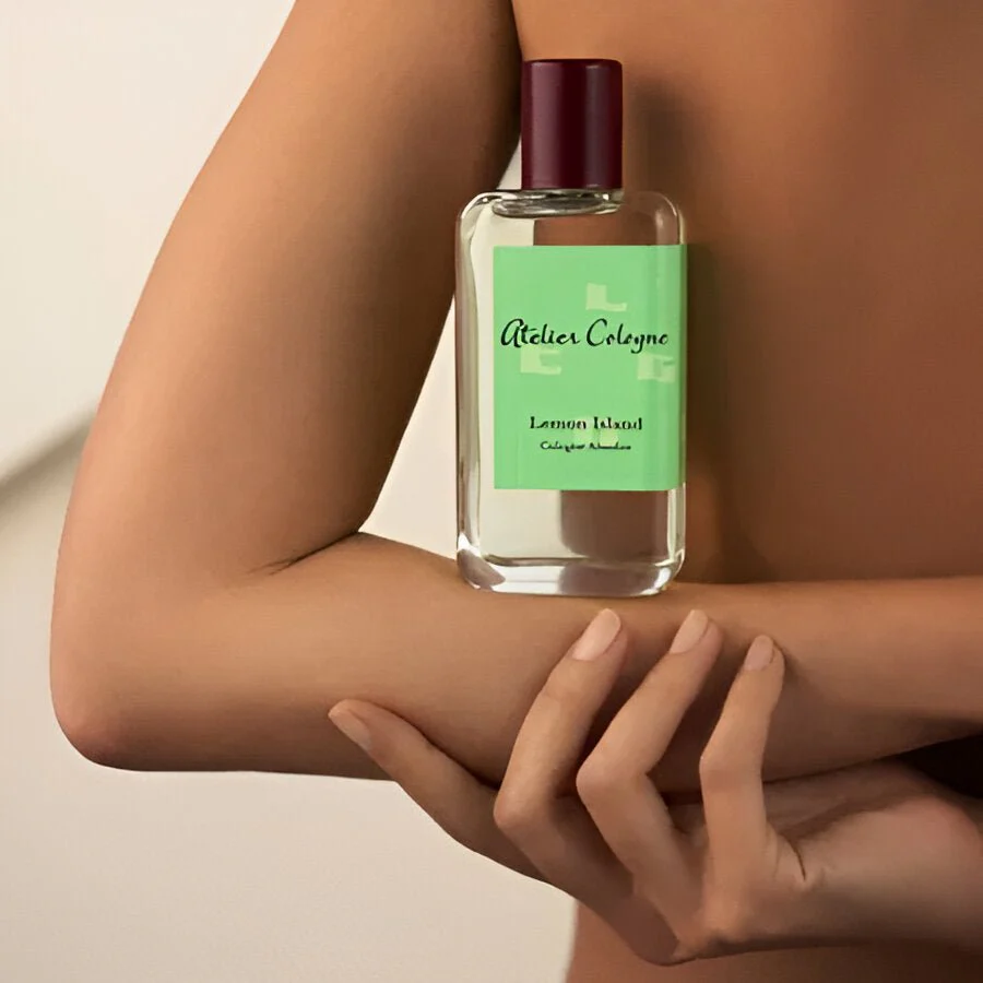 Atelier Cologne Lemon Island Cologne Absolue - Image 3