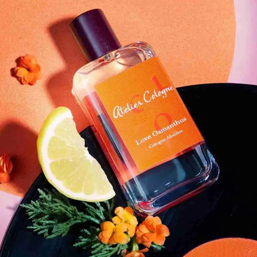 Atelier Cologne Love Osmanthus Cologne Absolue - Image 3