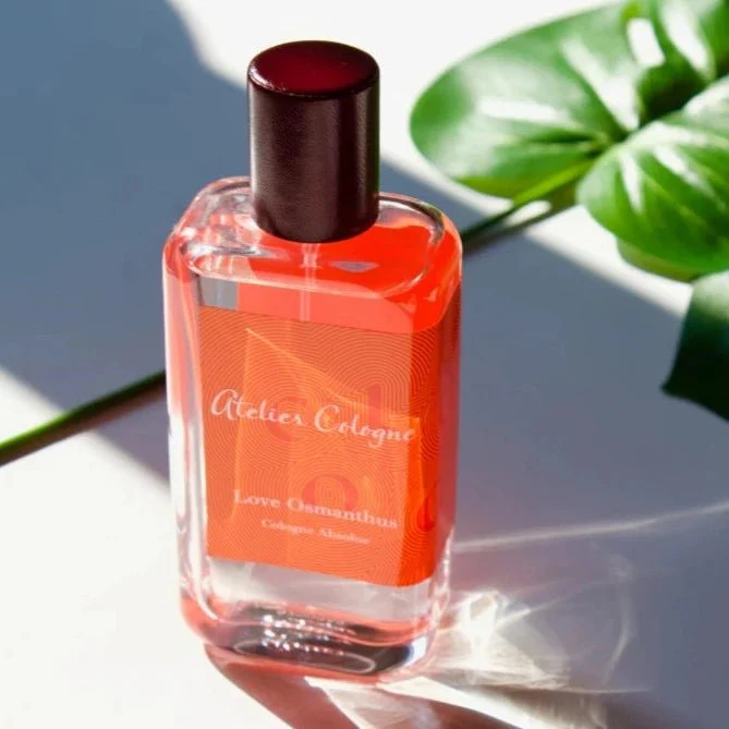 Atelier Cologne Love Osmanthus Cologne Absolue - Image 4