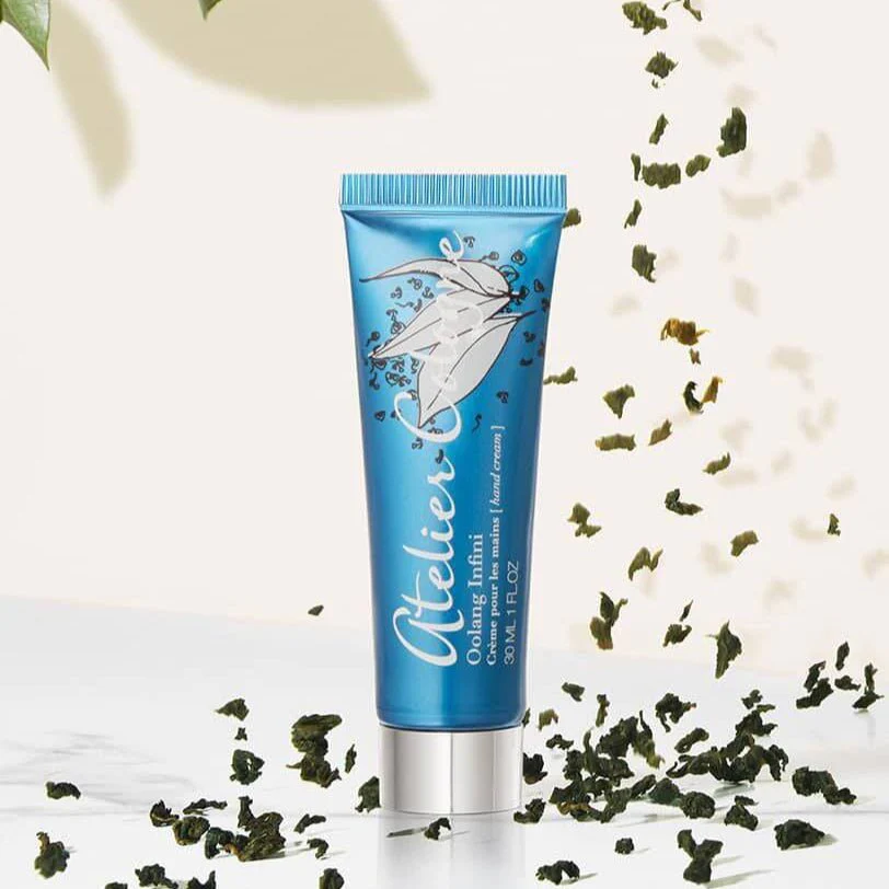 Atelier Cologne Oolang Infini EDC Hand Cream Gift Set for Women - Image 3