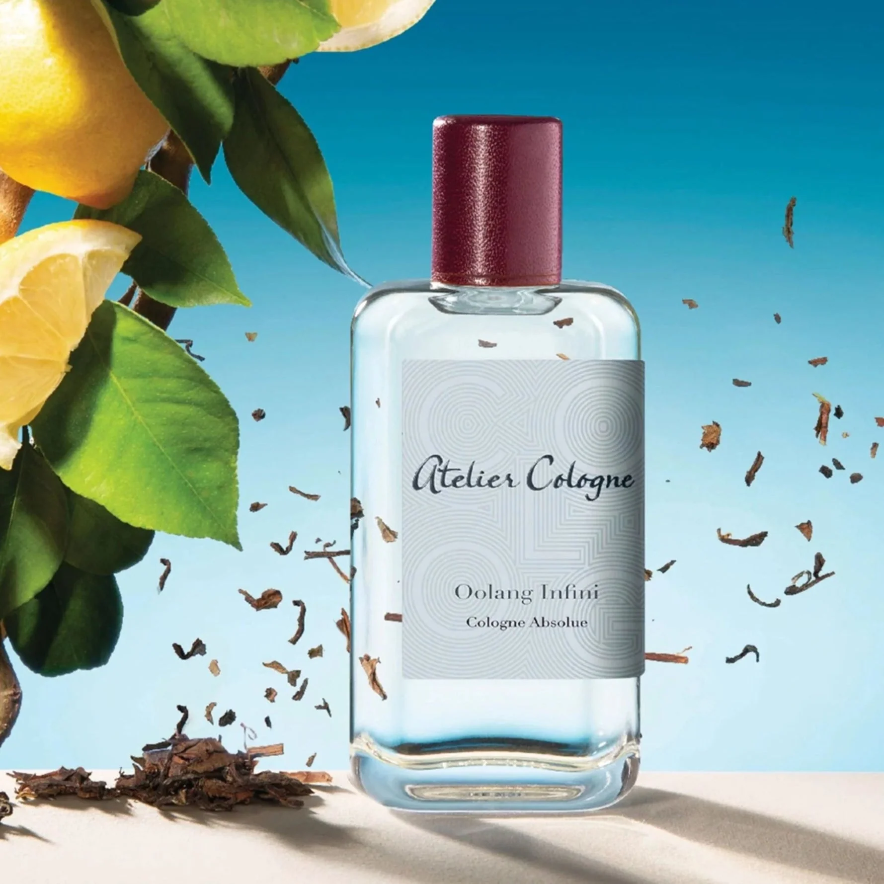 Atelier Cologne Oolang Infini Mini Spray Cologne Absolue - Image 2