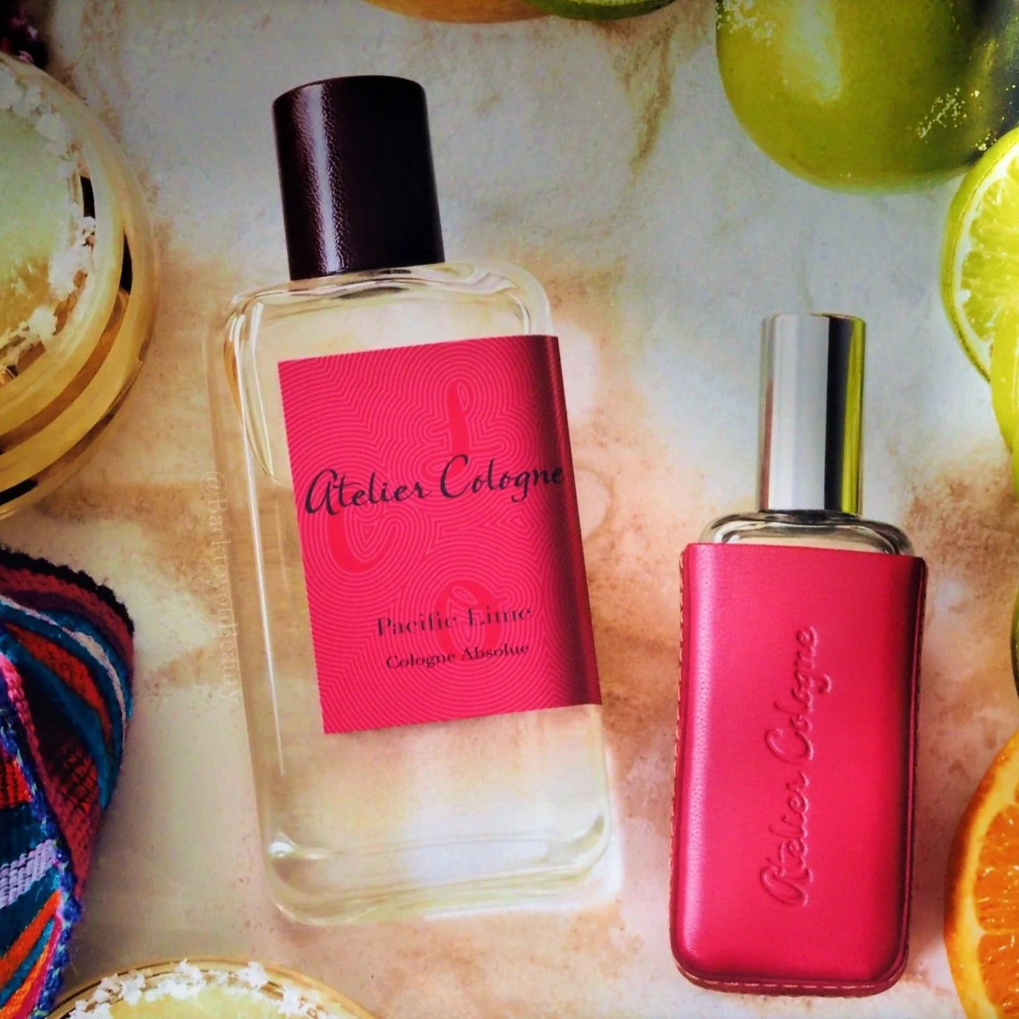 Atelier Cologne Pacific Lime Cologne Absolue - Image 4