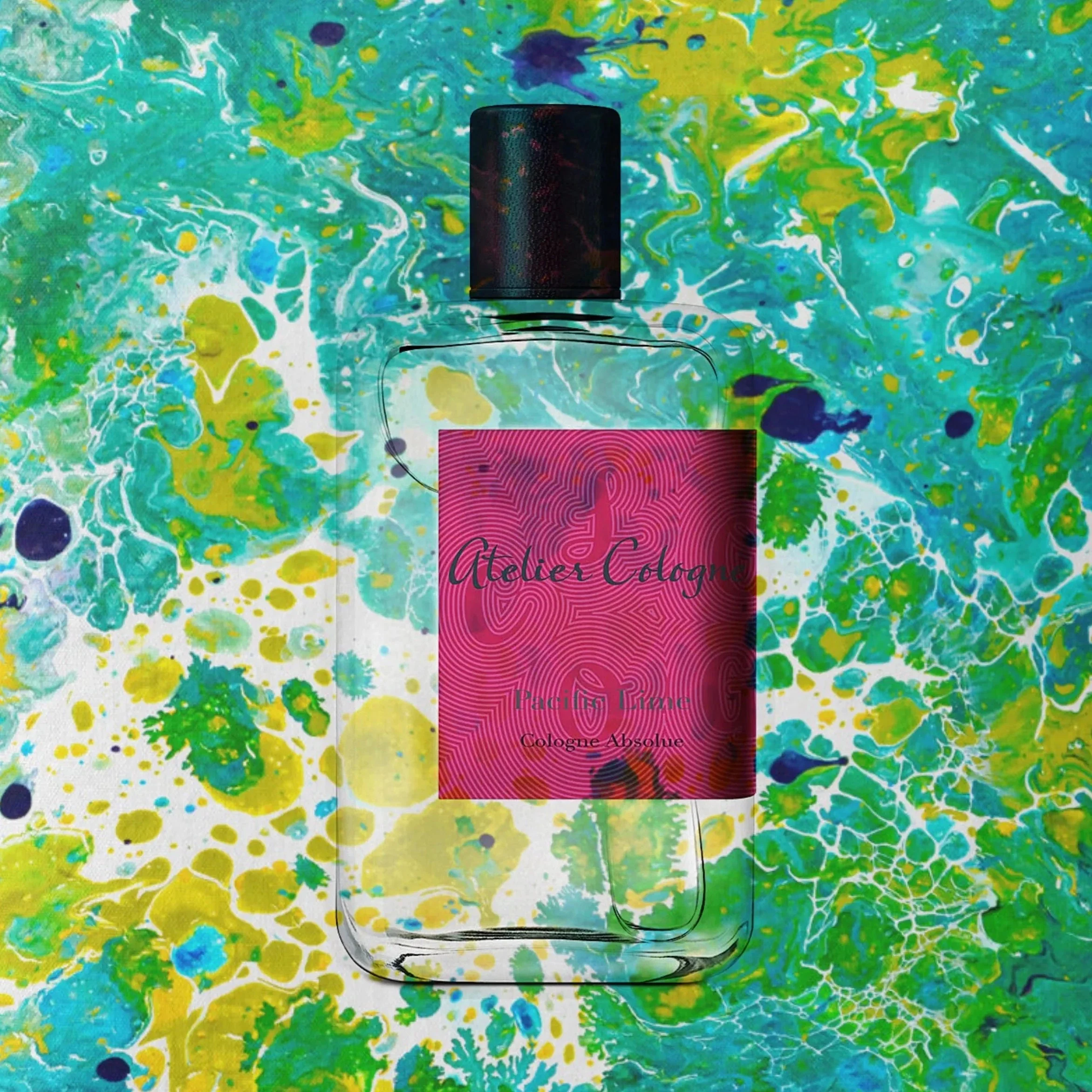 Atelier Cologne Pacific Lime Cologne Absolue - Image 5