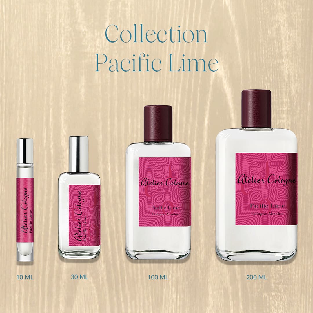 Atelier Cologne Pacific Lime Mini Cologne Absolue - Image 2
