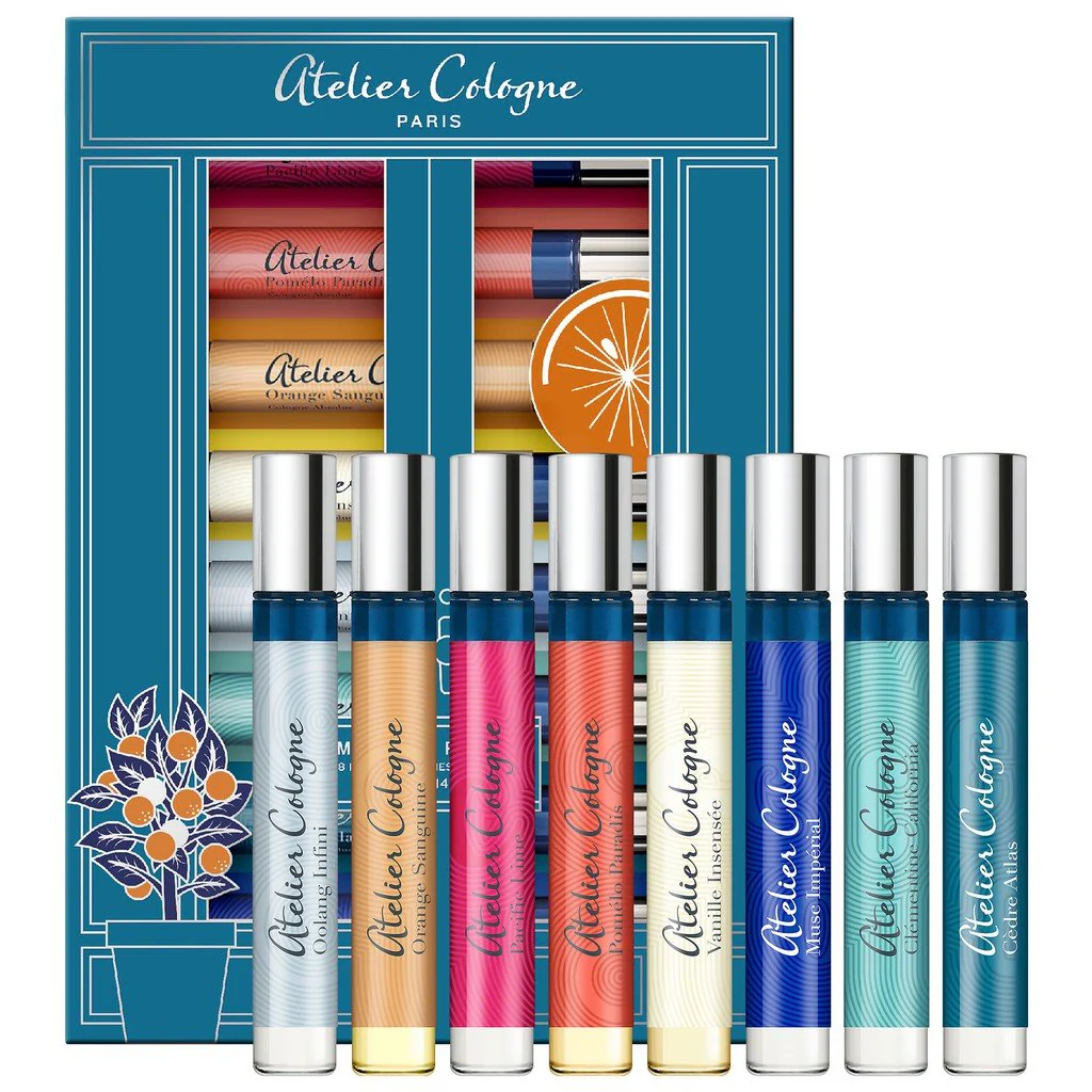 Atelier Cologne Pacific Lime Mini Cologne Absolue - Image 3