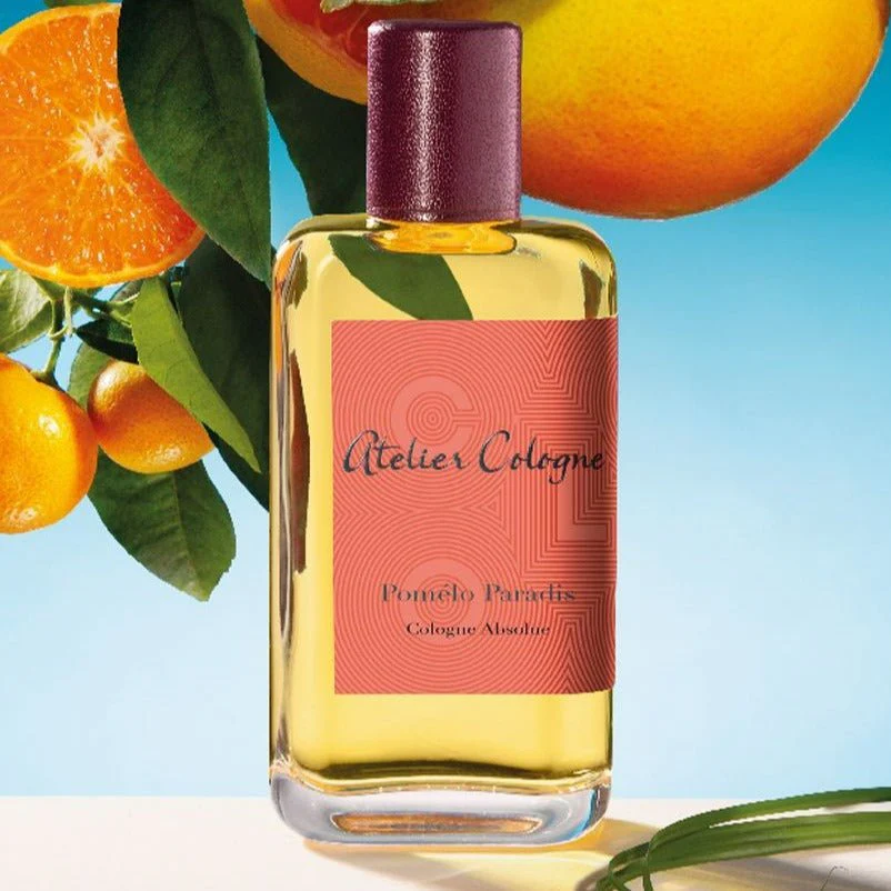 Atelier Cologne Pomelo Paradis Cologne Absolue - Image 2