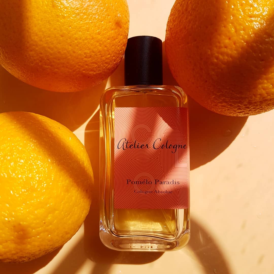 Atelier Cologne Pomelo Paradis Cologne Absolue - Image 4