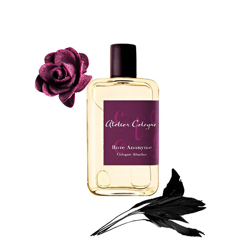 Atelier Cologne Rose Anonyme Cologne Absolue - Image 4