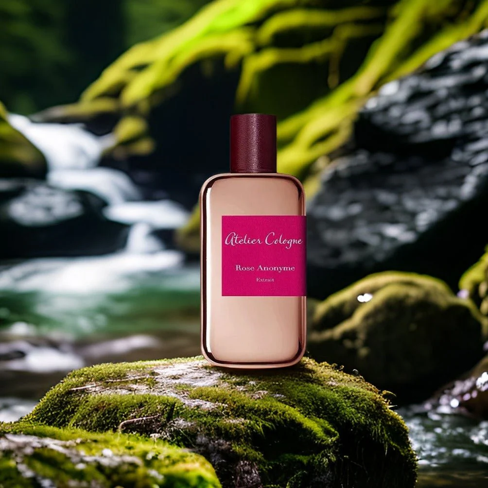 Atelier Cologne Rose Anonyme Extrait Pure Perfume - Image 3