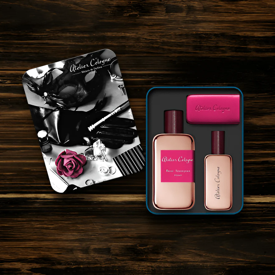 Atelier Cologne Rose Anonyme Extrait Pure Perfume - Image 4