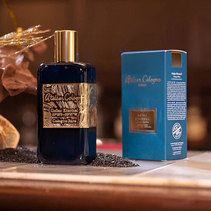 Atelier Cologne Rose Smoke Cologne Absolue - Image 4