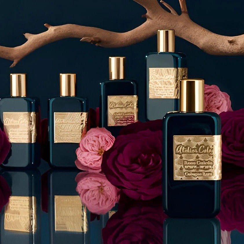 Atelier Cologne Rose Smoke Cologne Absolue - Image 5