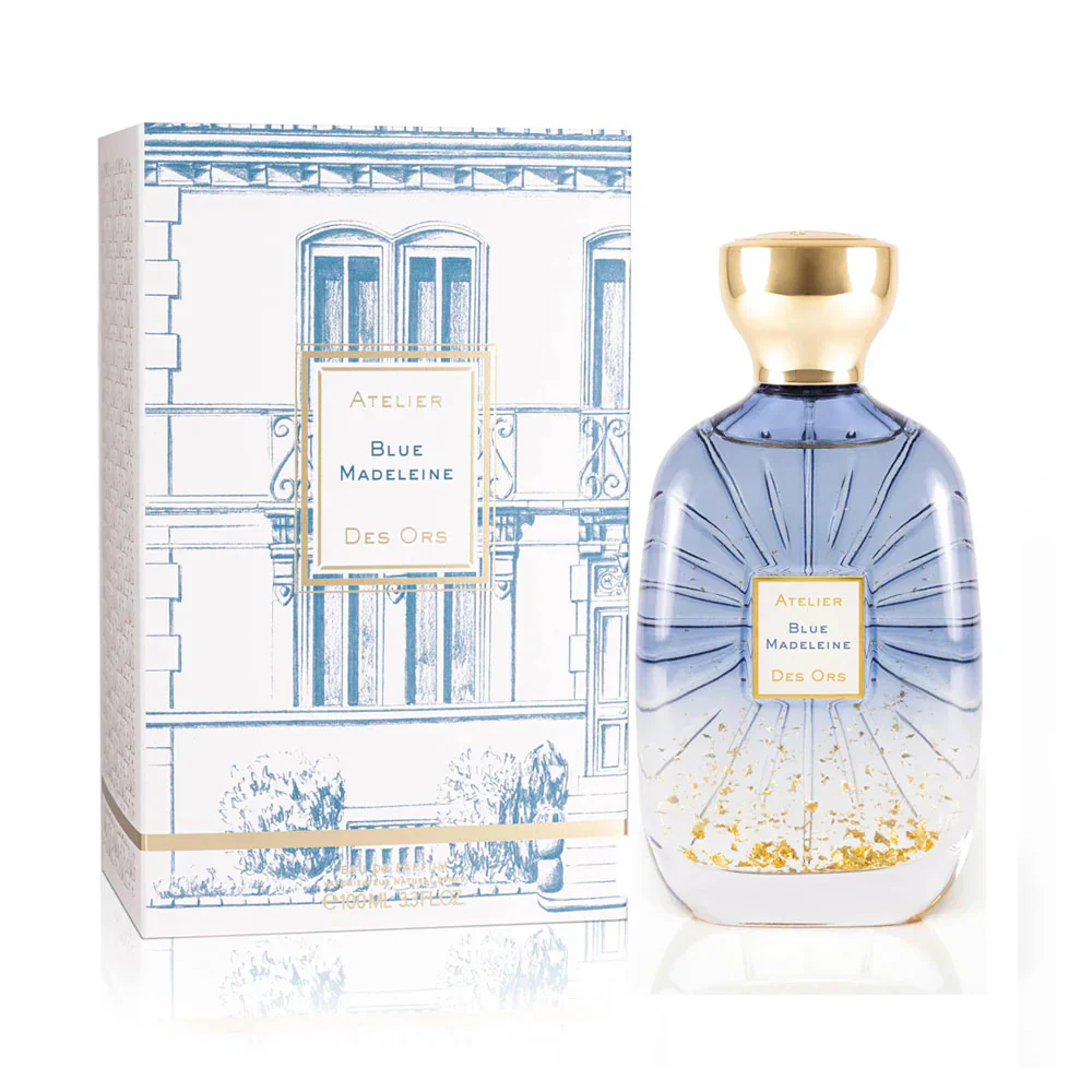 Atelier Des Ors Blue Madeleine EDP - Image 4