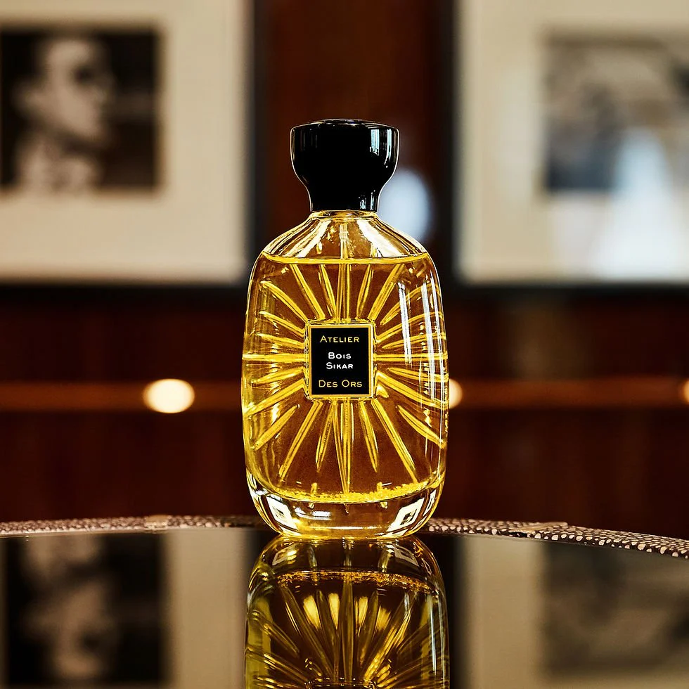 Atelier Des Ors Bois Sikar EDP - Image 3