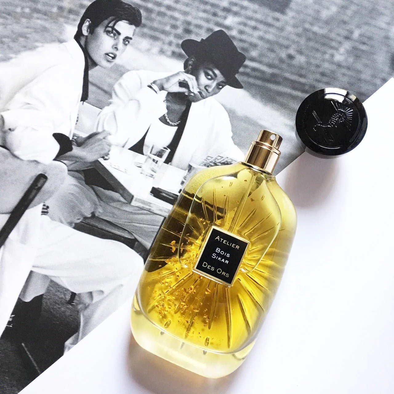 Atelier Des Ors Bois Sikar EDP - Image 4