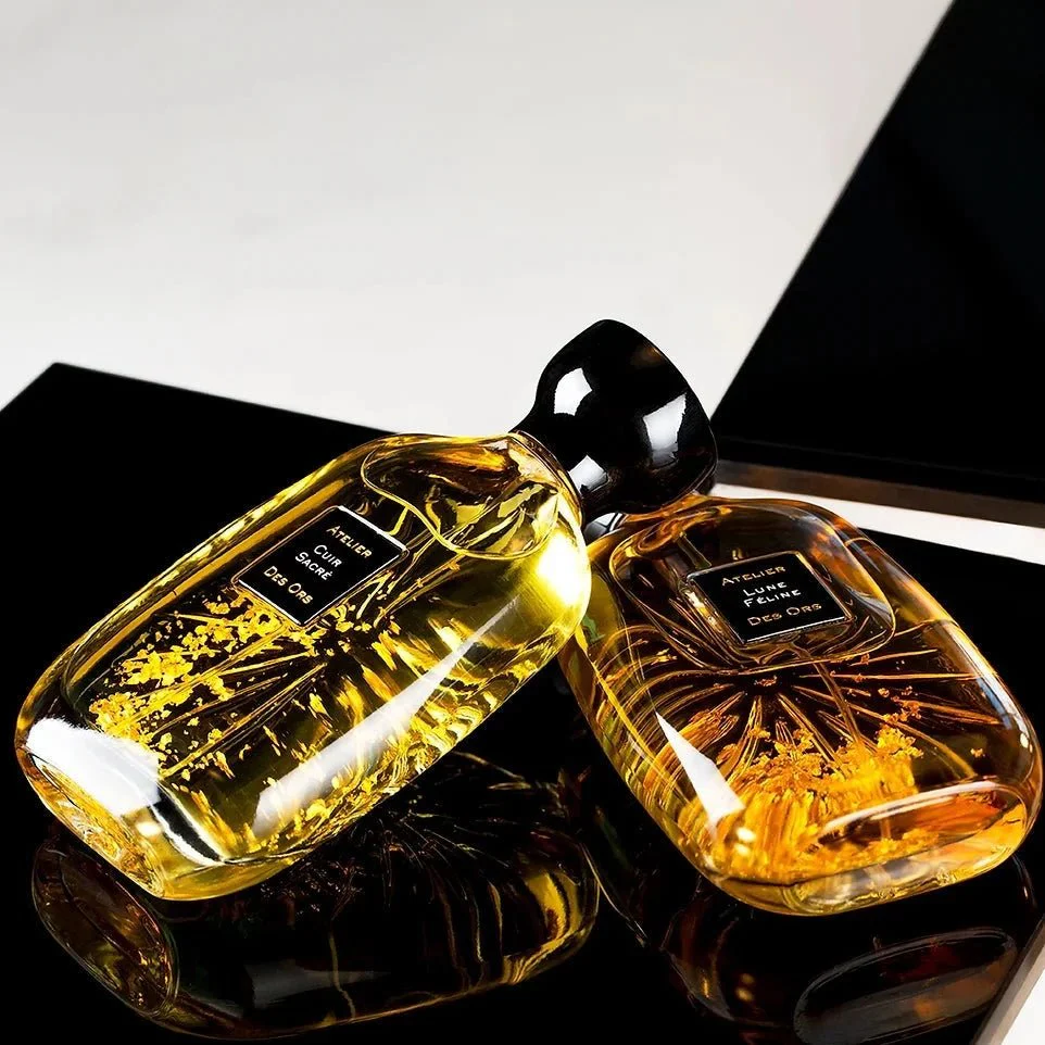 Atelier Des Ors Cuir Sacre EDP - Image 3