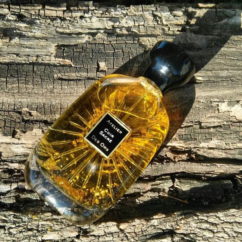 Atelier Des Ors Cuir Sacre EDP - Image 4