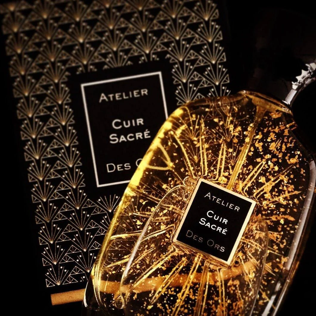 Atelier Des Ors Cuir Sacre EDP - Image 5