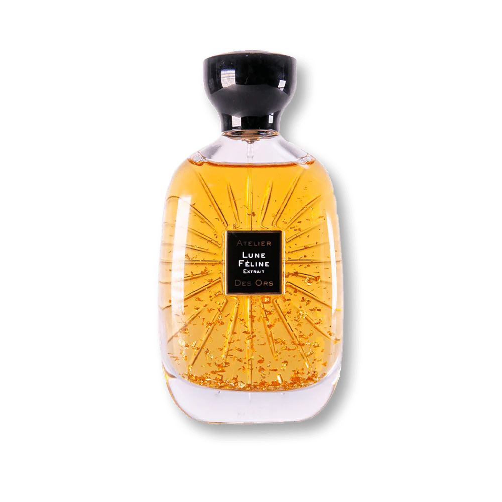Atelier Des Ors Lune Feline Extrait De Parfum