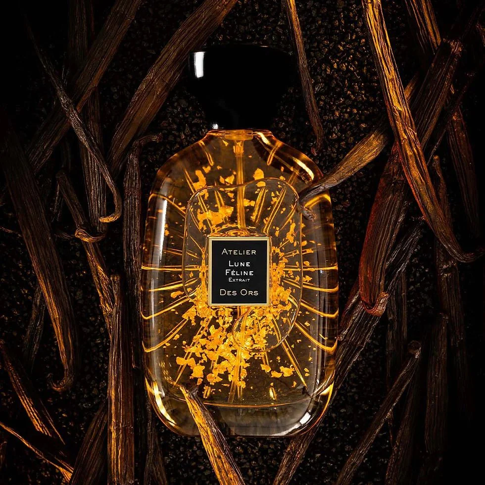 Atelier Des Ors Lune Feline Extrait De Parfum - Image 3
