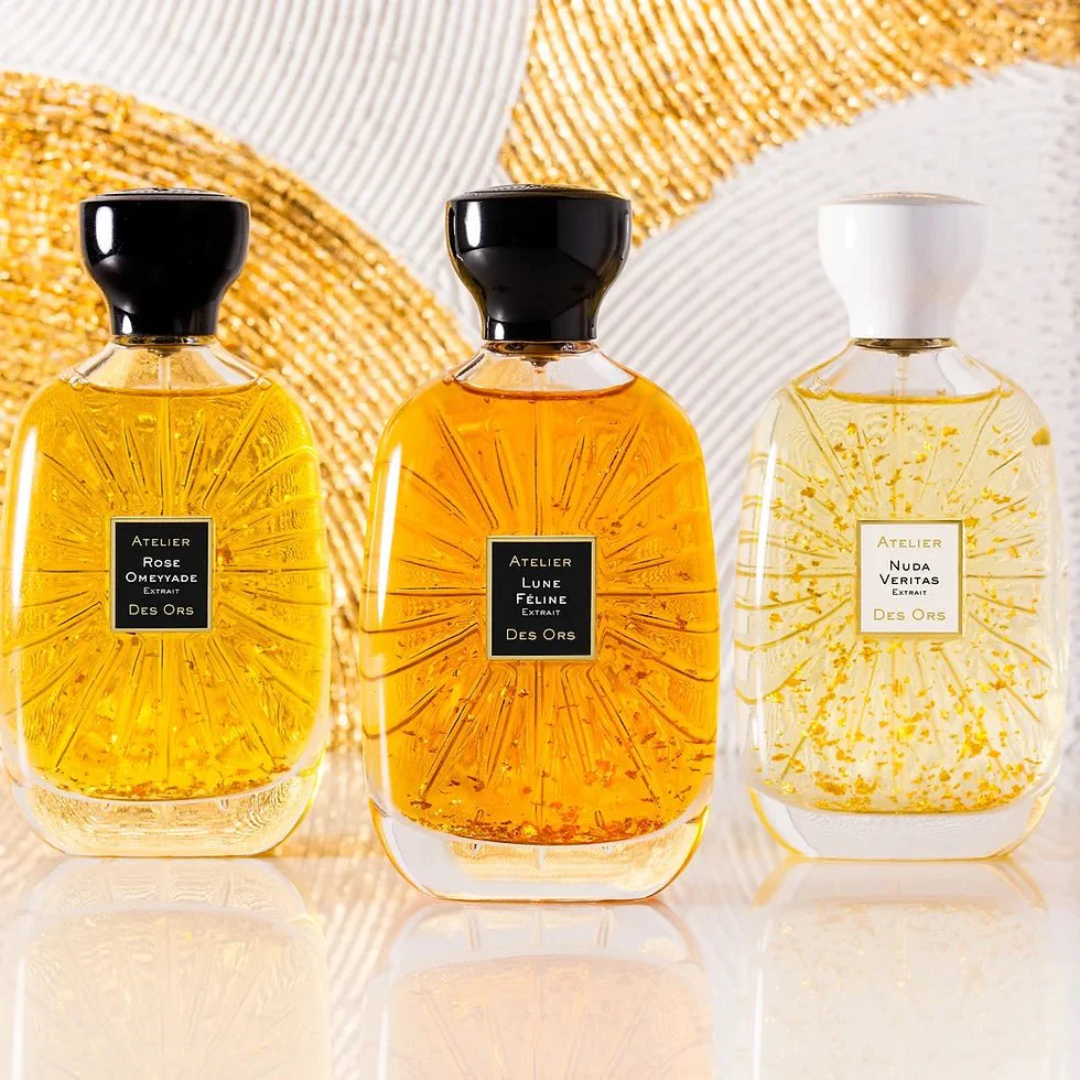 Atelier Des Ors Nuda Veritas Extrait De Parfum - Image 4