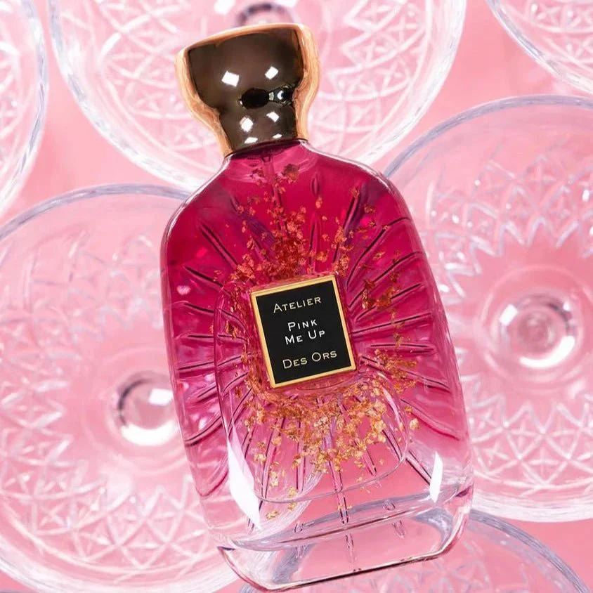 Atelier Des Ors Pink Me Up EDP - Image 3