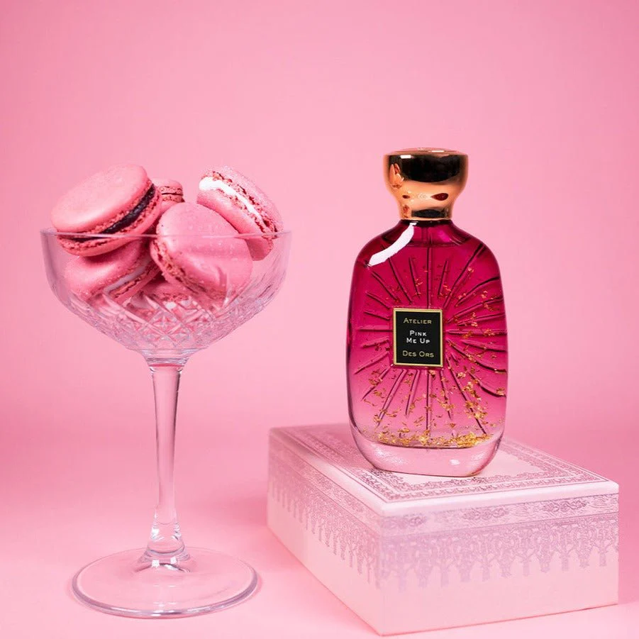 Atelier Des Ors Pink Me Up EDP - Image 4