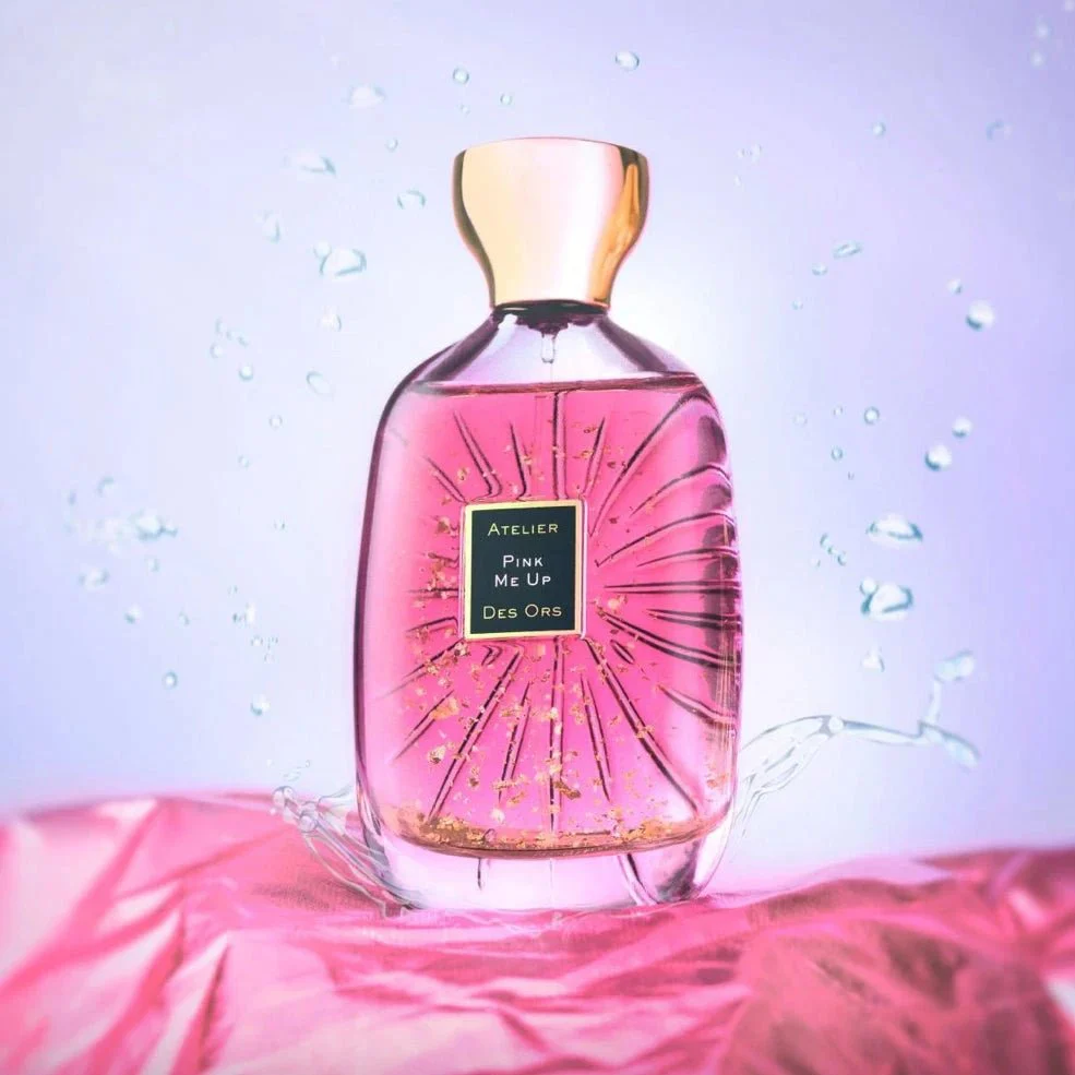 Atelier Des Ors Pink Me Up EDP - Image 5