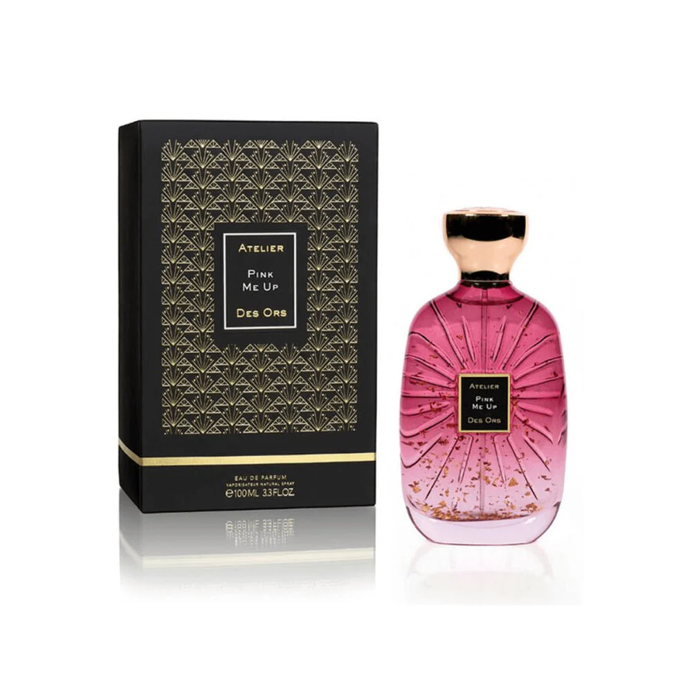 Atelier Des Ors Pink Me Up EDP - Image 6