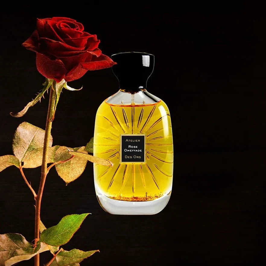 Atelier Des Ors Rose Omeyyade EDP - Image 3