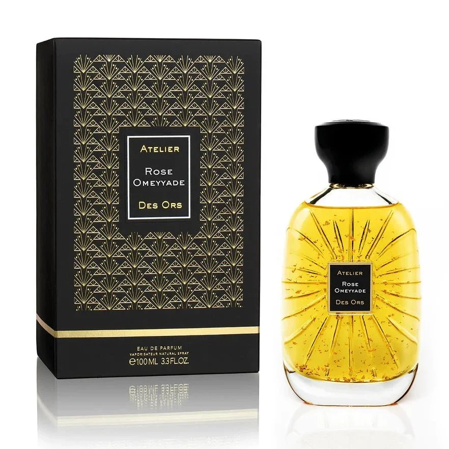 Atelier Des Ors Rose Omeyyade EDP - Image 4