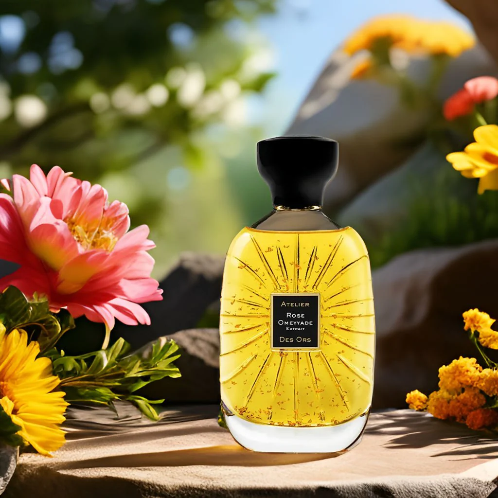 Atelier Des Ors Rose Omeyyade Extrait De Parfum - Image 3