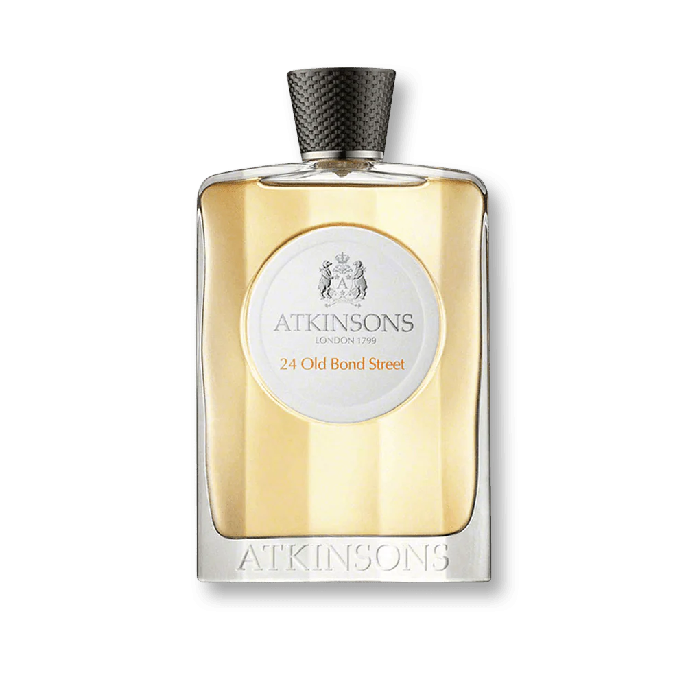 Atkinsons 24 Old Bond Street EDC