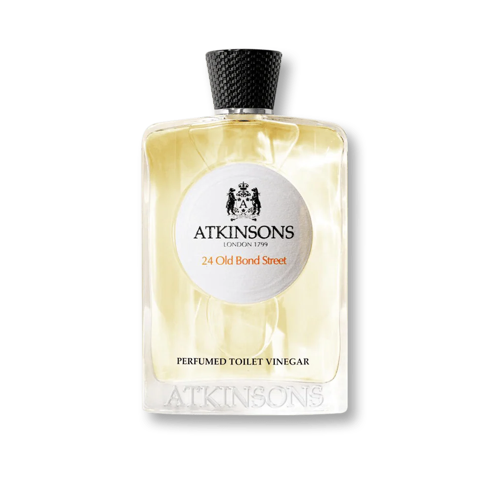 Atkinsons 24 Old Bond Street Perfumed Toilet Vinegar