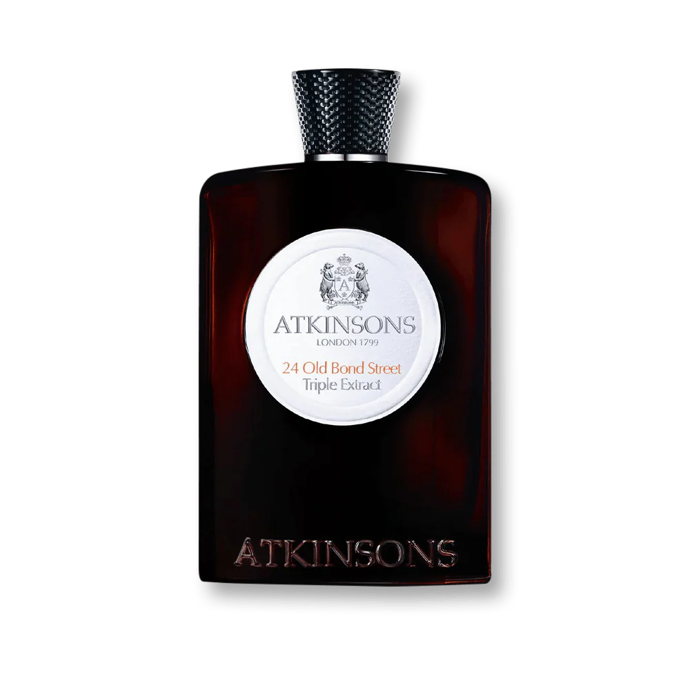 Atkinsons 24 Old Bond Street Triple Extract EDC