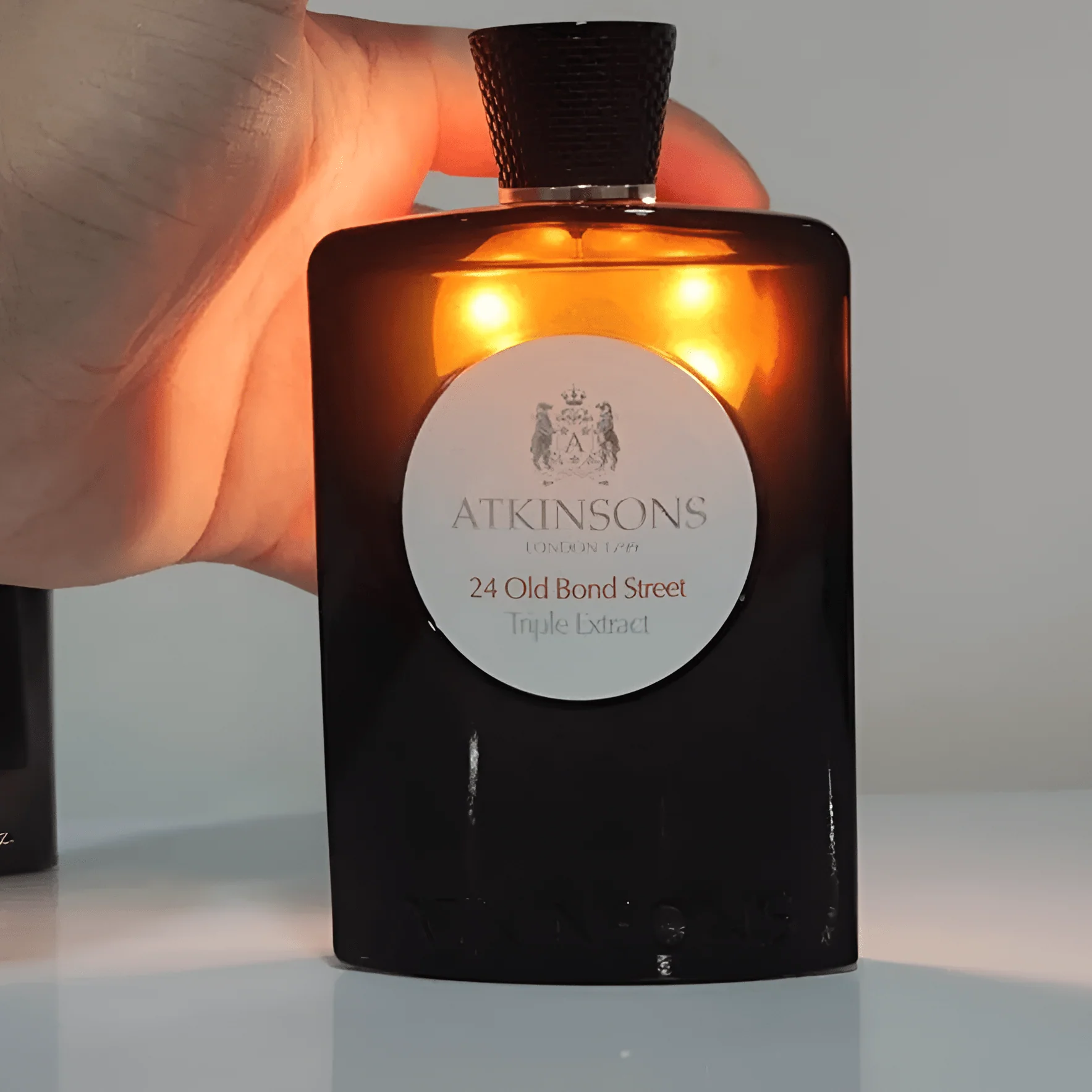Atkinsons 24 Old Bond Street Triple Extract EDC - Image 3