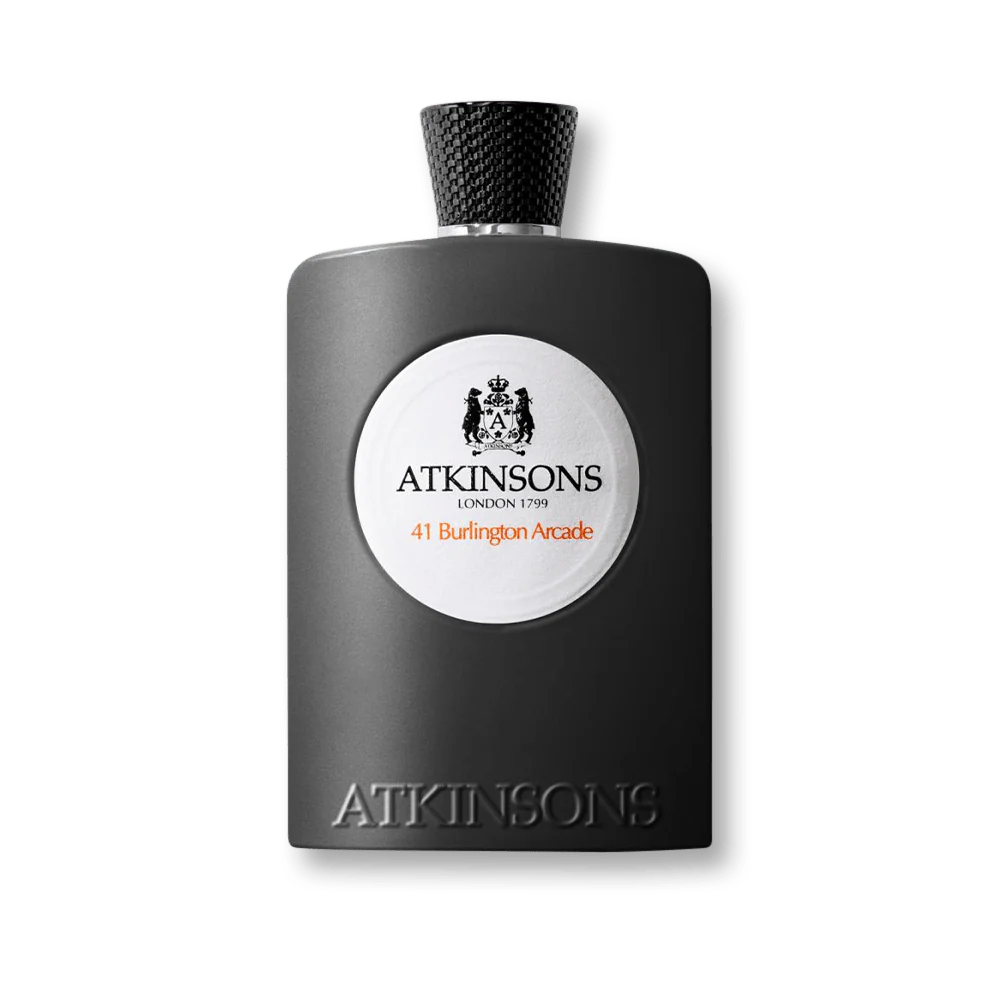 Atkinsons 41 Burlington Arcade EDP