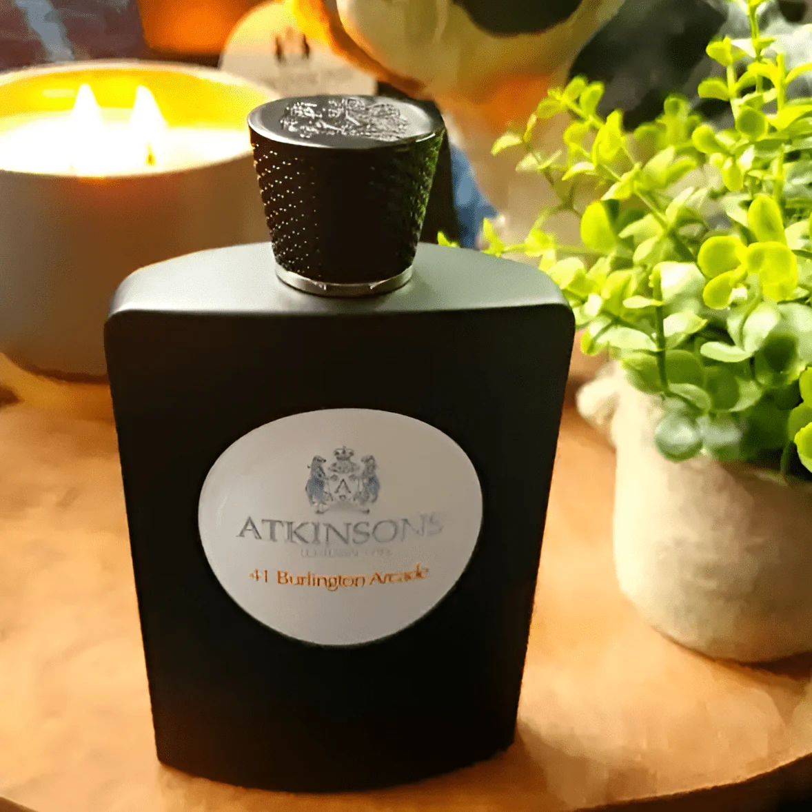Atkinsons 41 Burlington Arcade EDP - Image 3