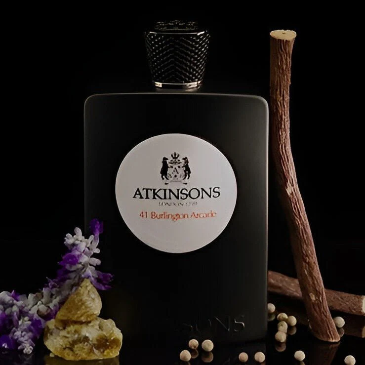 Atkinsons 41 Burlington Arcade EDP - Image 4