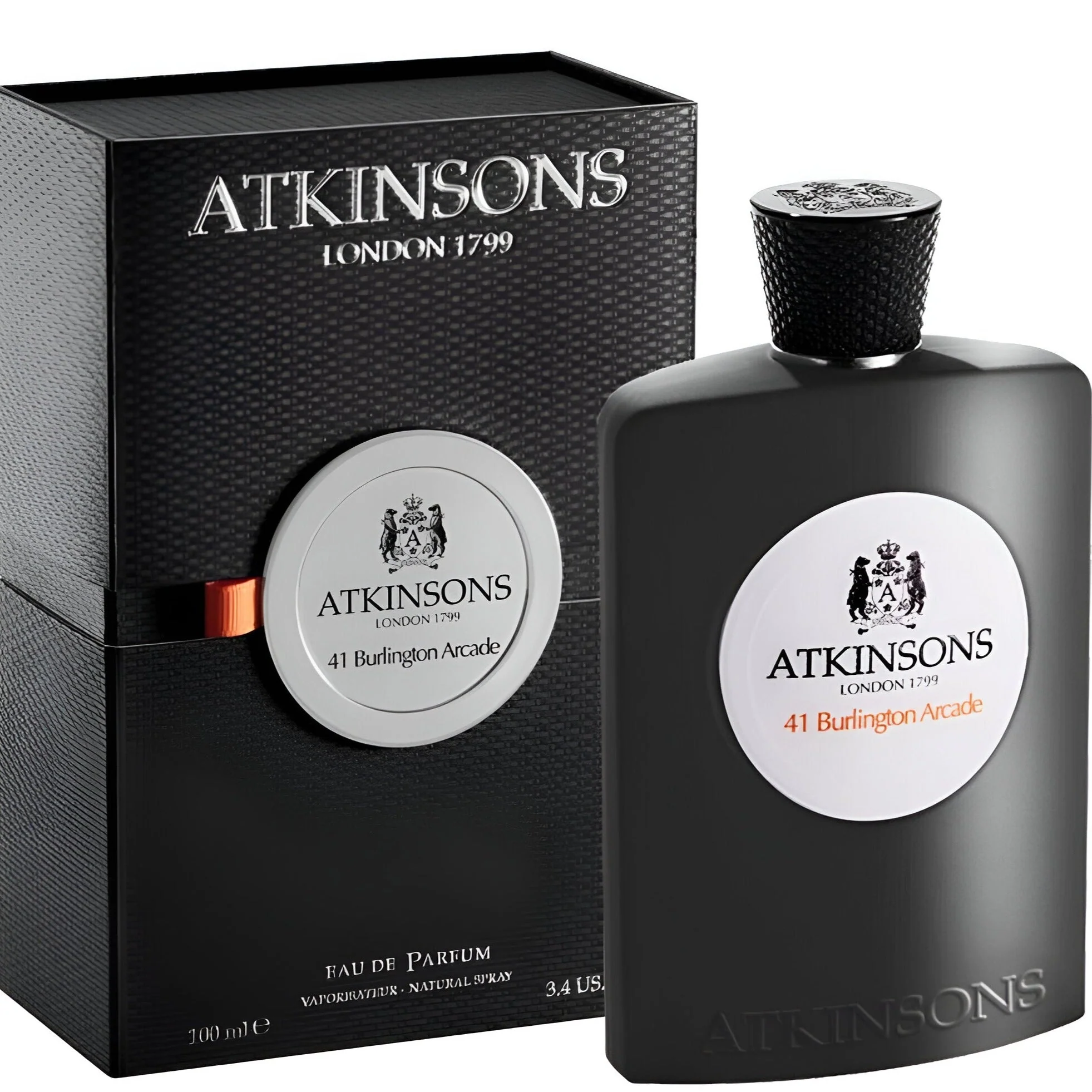 Atkinsons 41 Burlington Arcade EDP - Image 5
