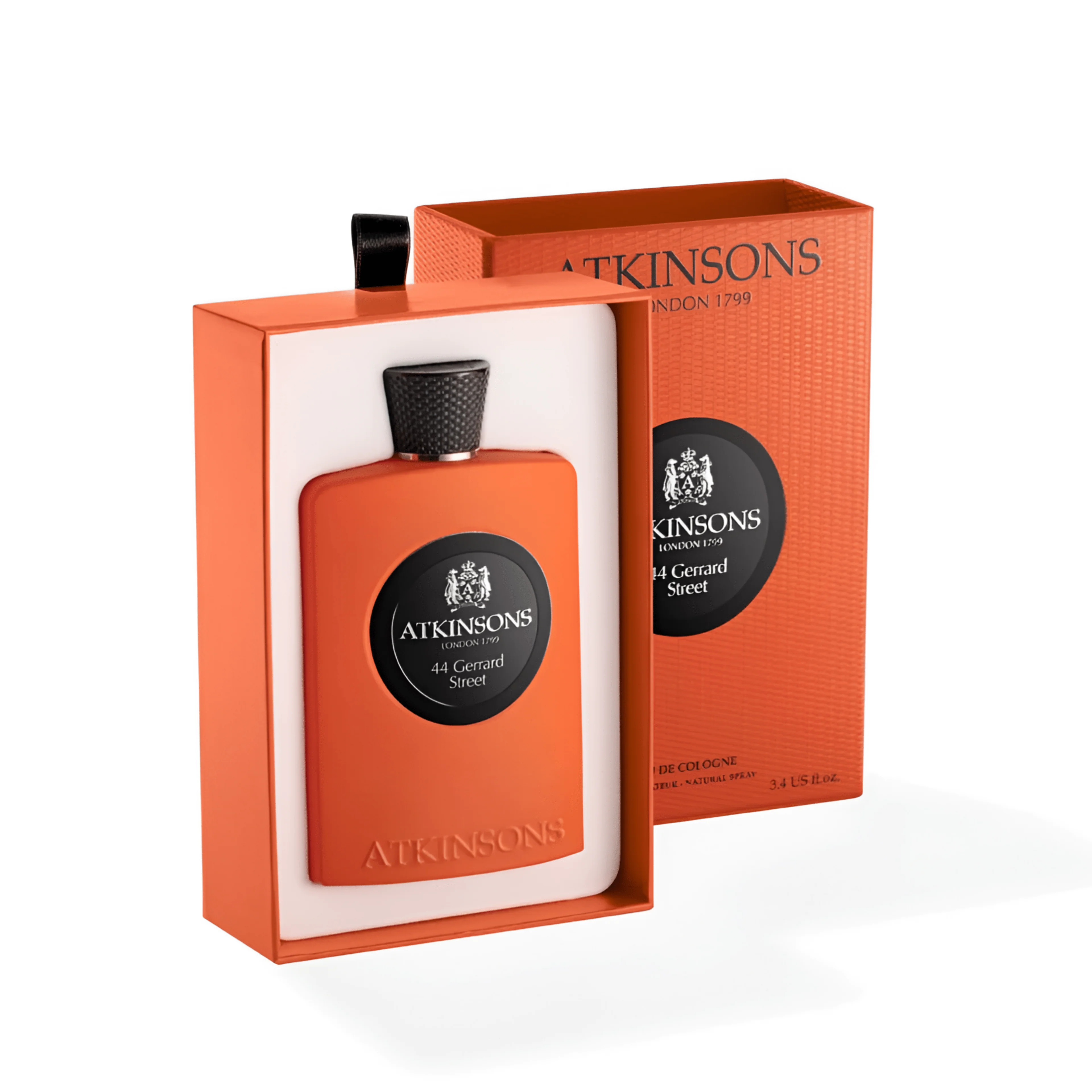 Atkinsons 44 Gerrard Street Eau De Cologne - Image 4